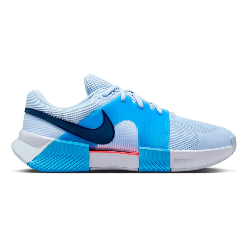 Zoom GP Challenge 1.5 Allcourtschuh Herren - hellblau, dunkelblau