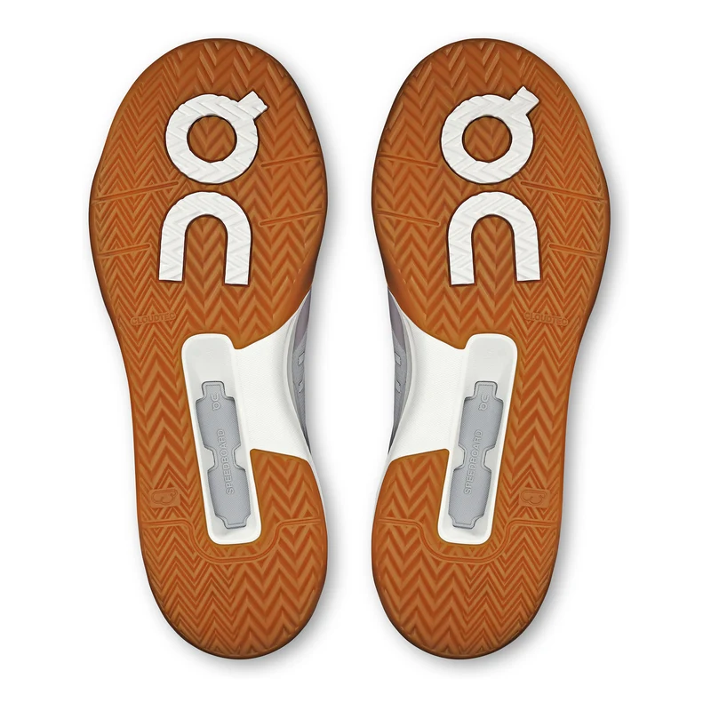 THE ROGER ADV Pro 1 Allcourtschuh Herren - weiß, orange