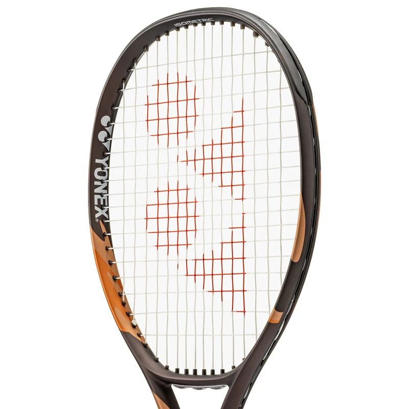 Yonex Ezone Alpha Tennis Racket Espresso Brown