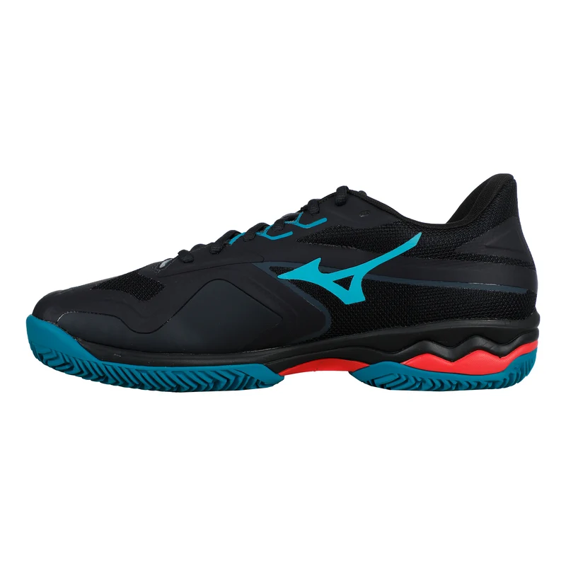 Wave Exceed Light Padelschuh Herren-Dunkelblau,Koralle