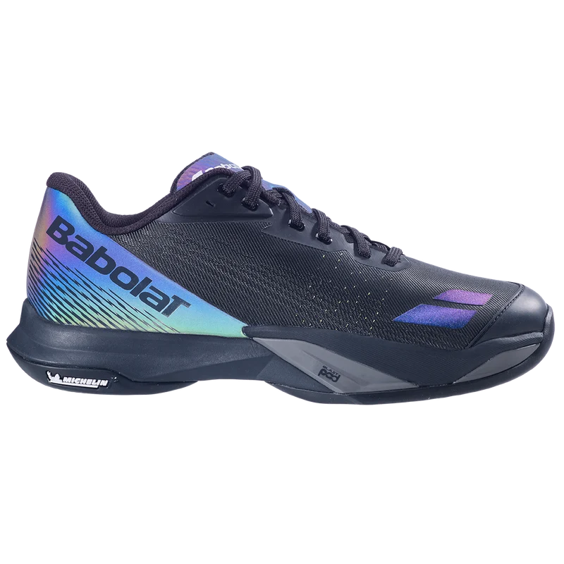 Babolat Men's Jet Mach 4 Spectra Edition Tennis Shoes