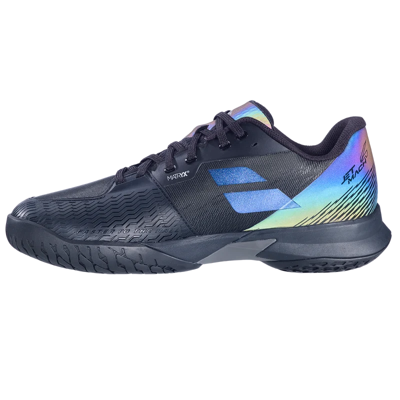 Babolat Men's Jet Mach 4 Spectra Edition Tennis Shoes