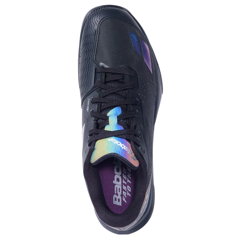 Babolat Men's Jet Mach 4 Spectra Edition Tennis Shoes