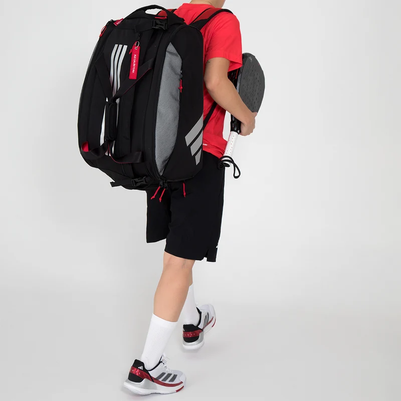 Multigame 3.4 Padelschlägertasche - schwarz