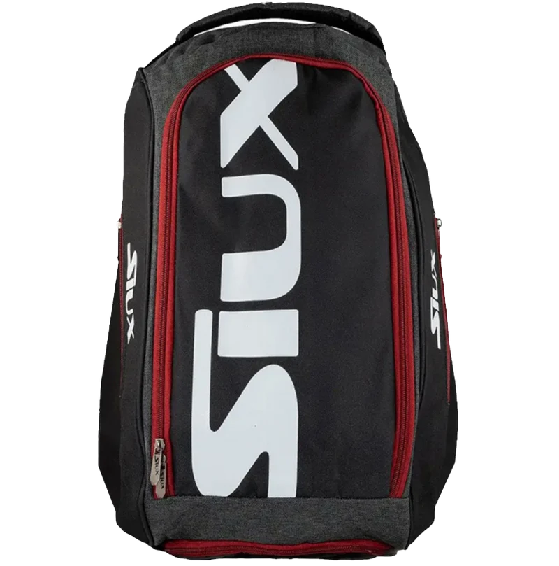 Siux Pro Tour Backpack Grey