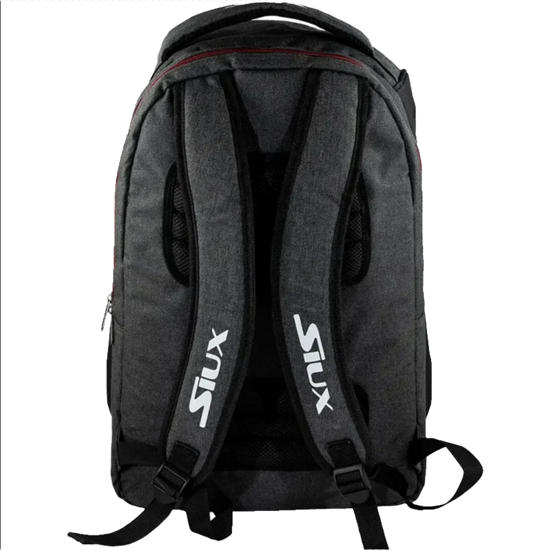 Siux Pro Tour Backpack Grey