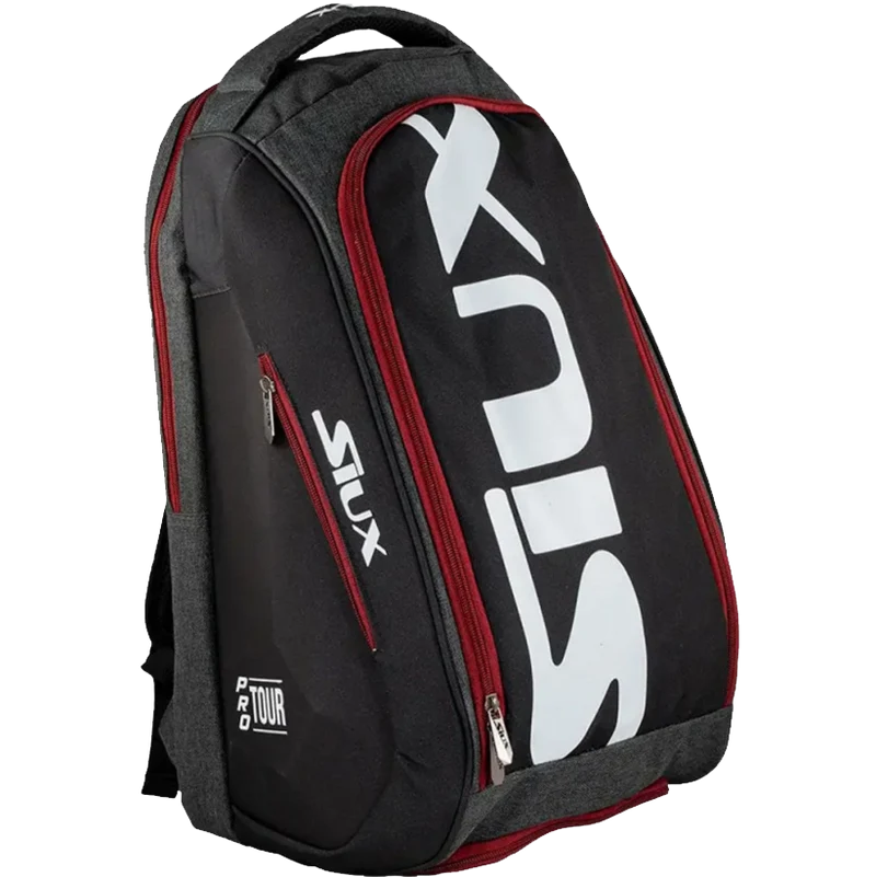 Siux Pro Tour Backpack Grey