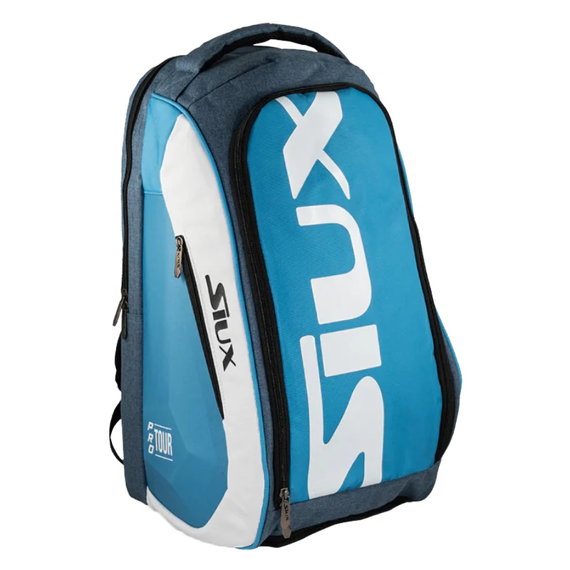 Siux Pro Tour Backpack Blue