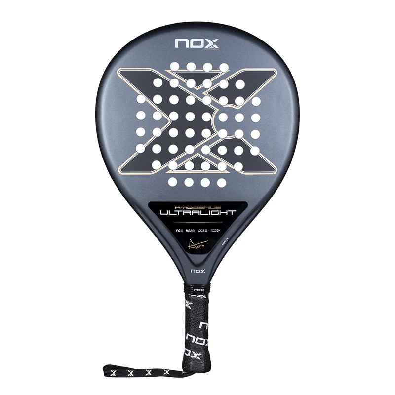 NOX AT10 GENIUS Ultra Light 2026 by AGUSTIN TAPIA (Pala)