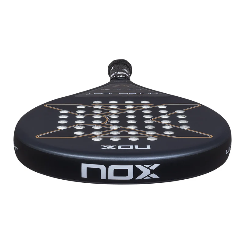 NOX AT10 GENIUS Ultra Light 2026 by AGUSTIN TAPIA (Pala)