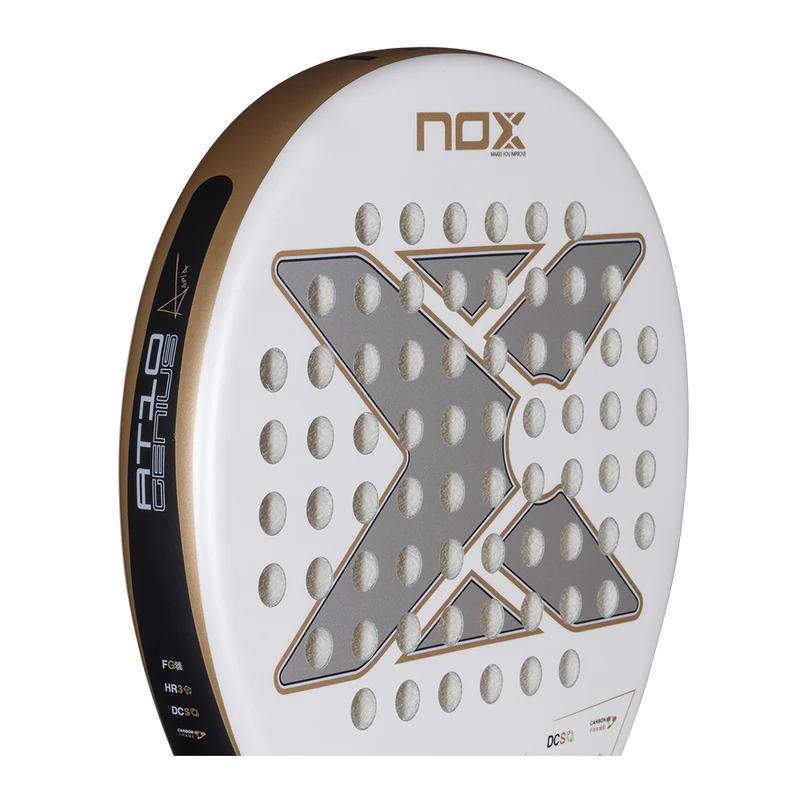 NOX AT10 GENIUS Jr 2026 by AGUSTIN TAPIA (Pala)