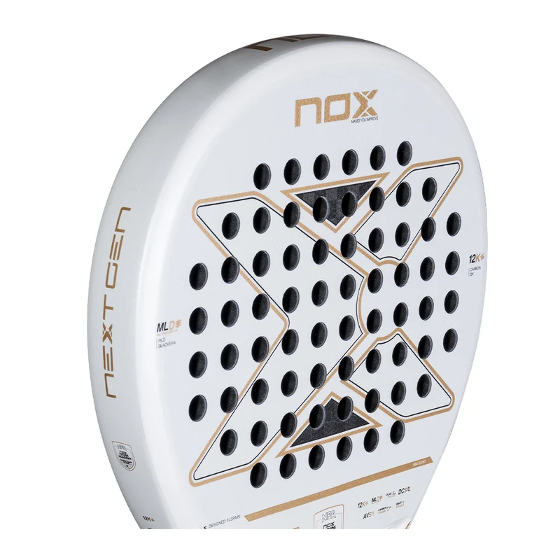 NOX NEXTGEN PRO Hybrid 12K NFA Series 2026 (Pala)