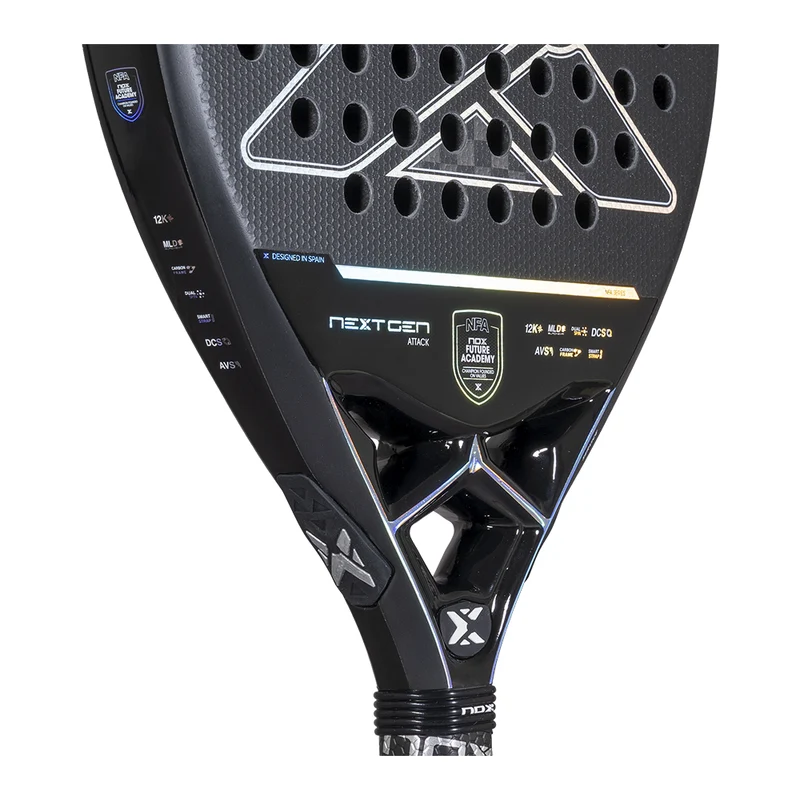 NOX NEXTGEN PRO Attack 12K NFA Series 2026 (Pala)