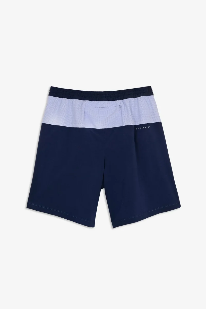 NOX Mens PRO SHORTS - Marine Blau