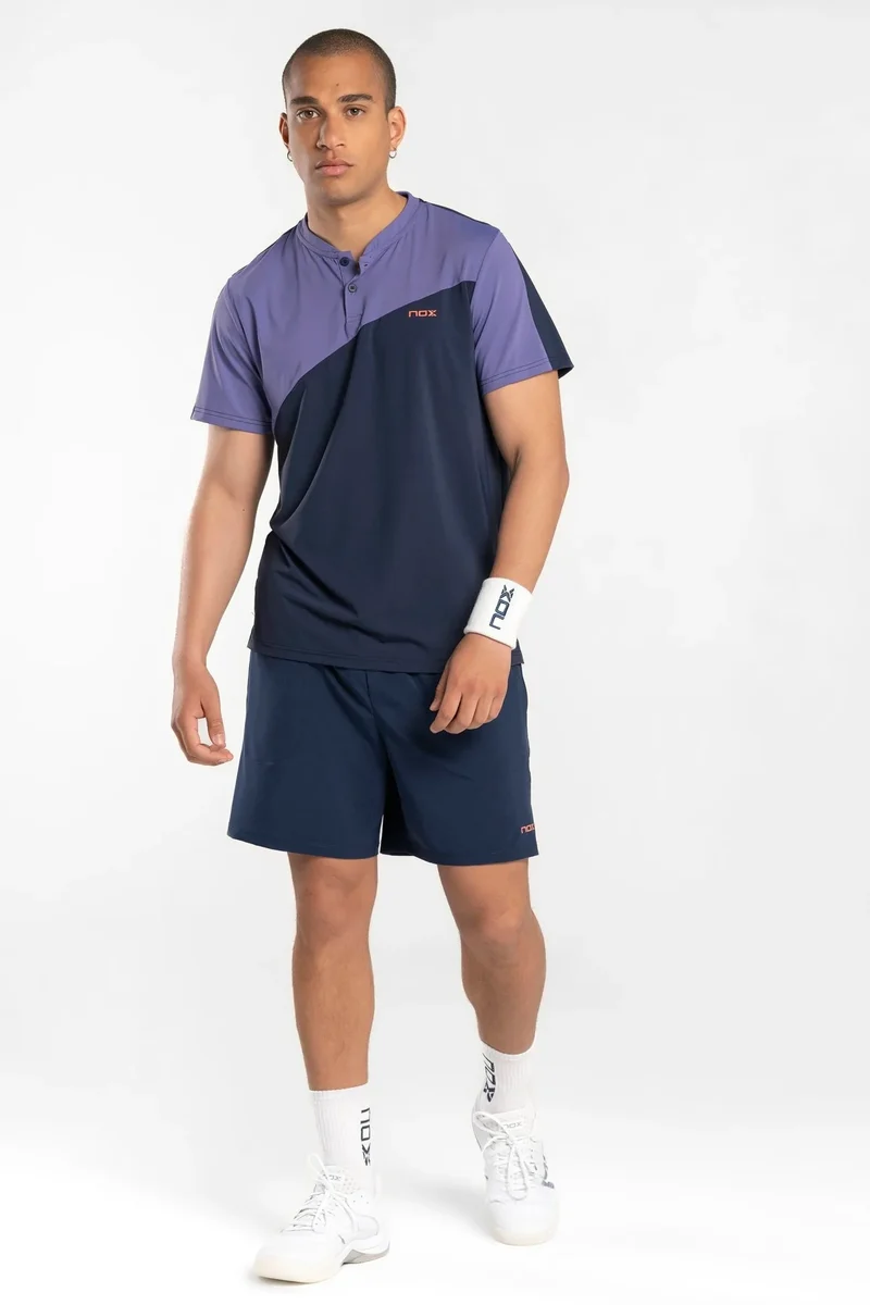 NOX Mens PRO SHORTS - Marine Blau