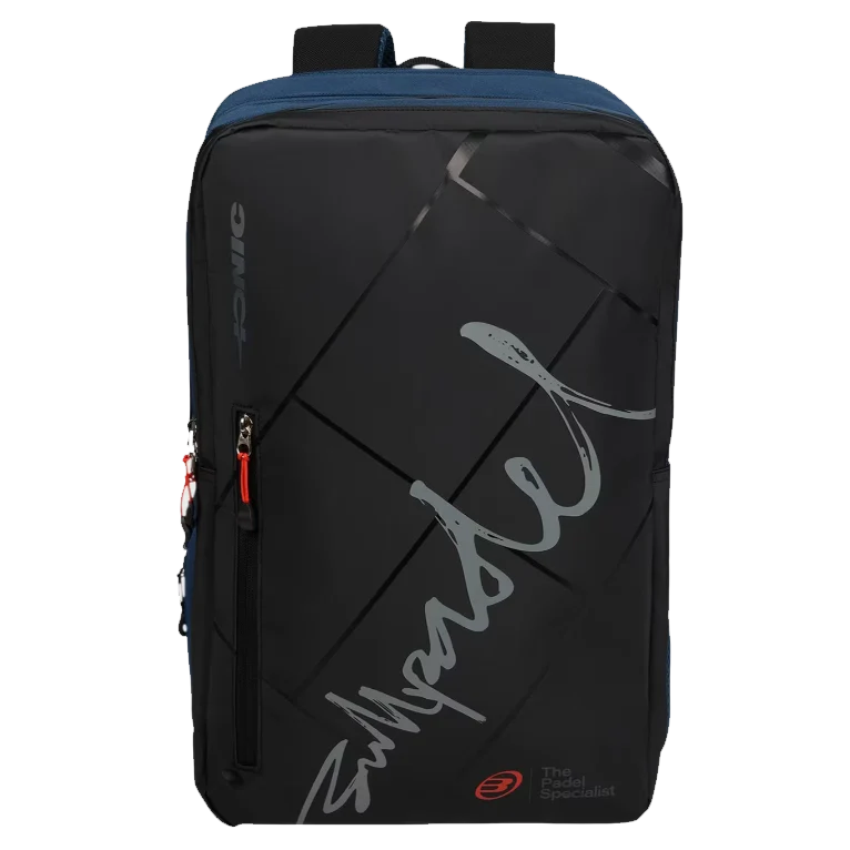 Bullpadel Ionic 26008 Padel Backpack Black