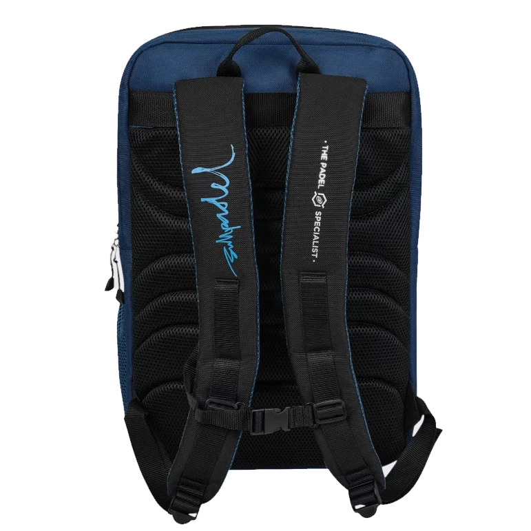Bullpadel Ionic 26008 Padel Backpack Black