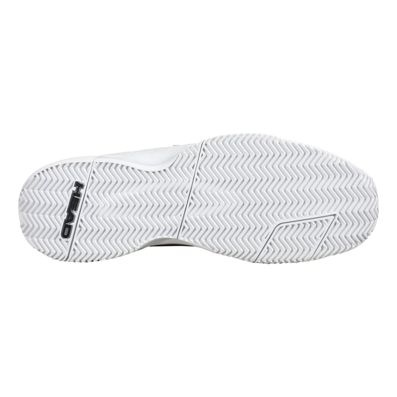 Revolt Pro 4.5 Sandplatzschuh Herren-Weiß,Schwarz