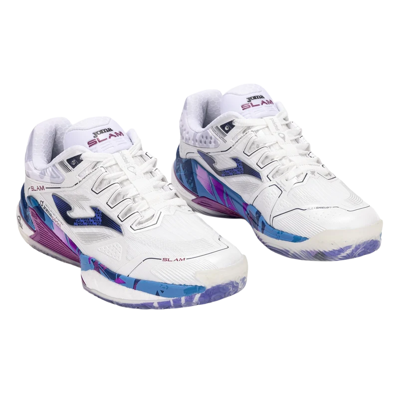 Zapatillas Joma APPT Asian Pacific Padel Tour Blanco 2026