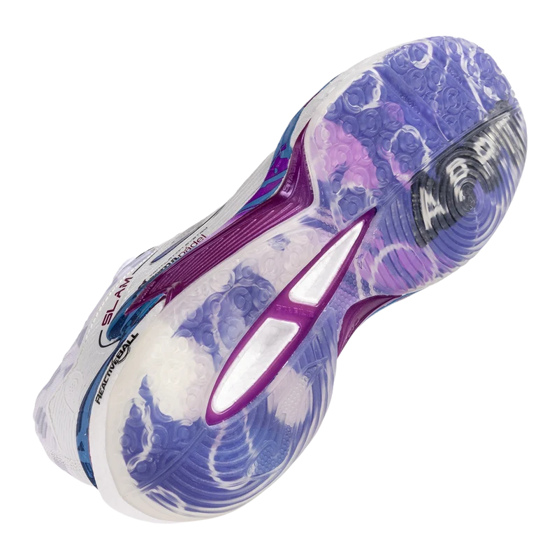 Zapatillas Joma APPT Asian Pacific Padel Tour Blanco 2026