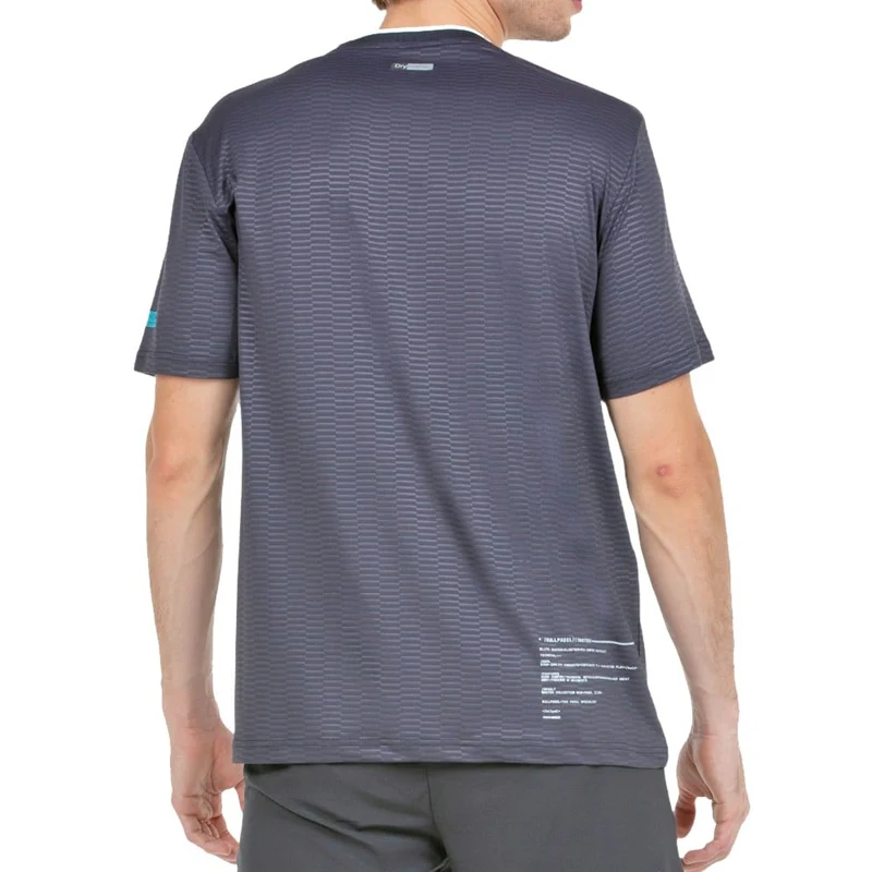 BULLPADEL MEIRA Carbon Hombre (Camiseta)