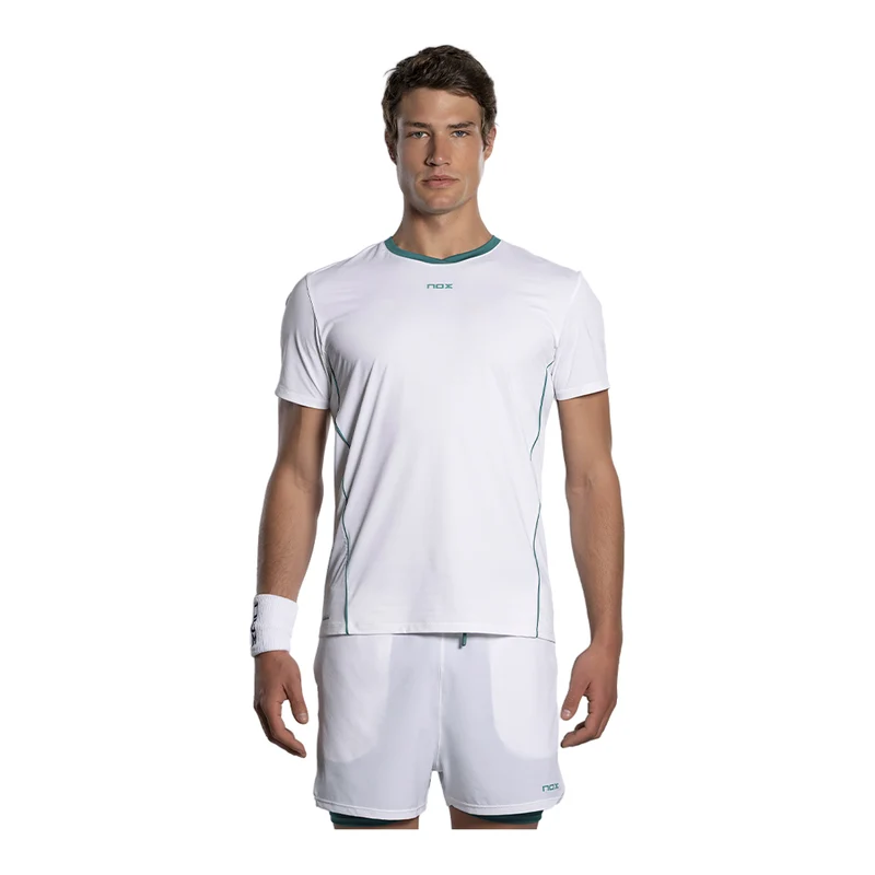 NOX PRO IVY Hombre SS26 AGUSTIN TAPIA (Camiseta)