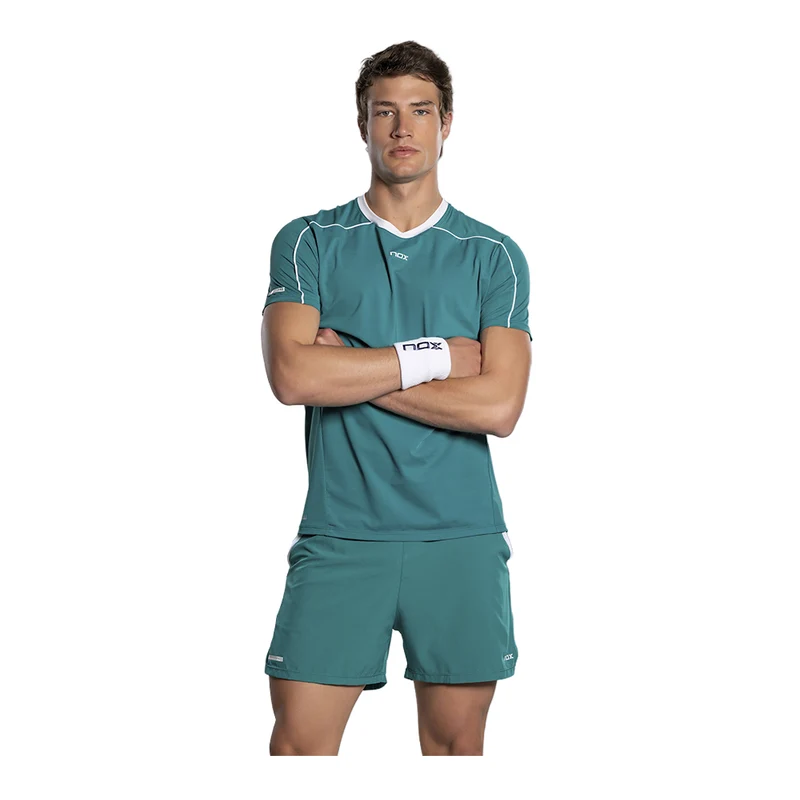 NOX PRO IVY Hombre SS26 AGUSTIN TAPIA (Camiseta)