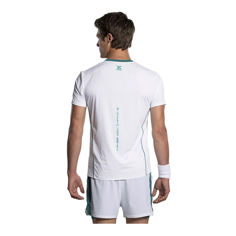 NOX PRO IVY Hombre SS26 AGUSTIN TAPIA (Camiseta)