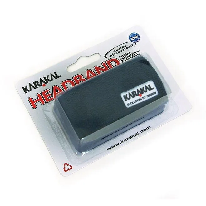Karakal Padel Headband - Navy