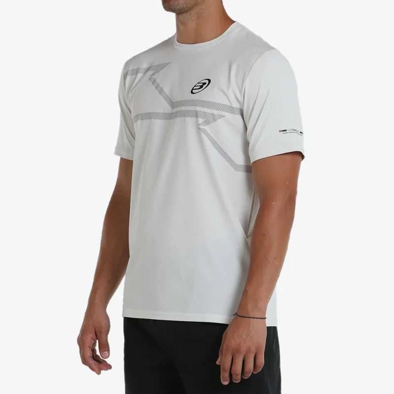 Mitin T-Shirt Herren-Creme