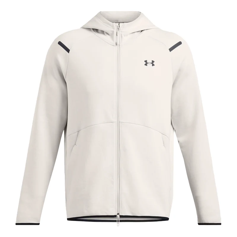 Unstoppable Trainingsjacke Herren - weiß,