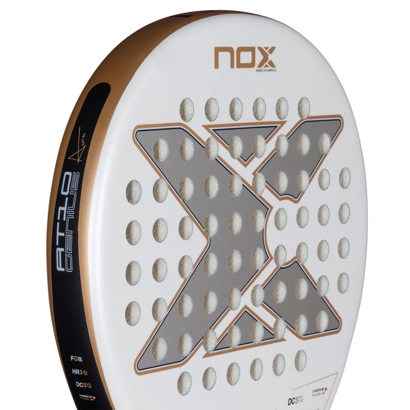 Nox AT10 Genius Junior Padel Racket 26