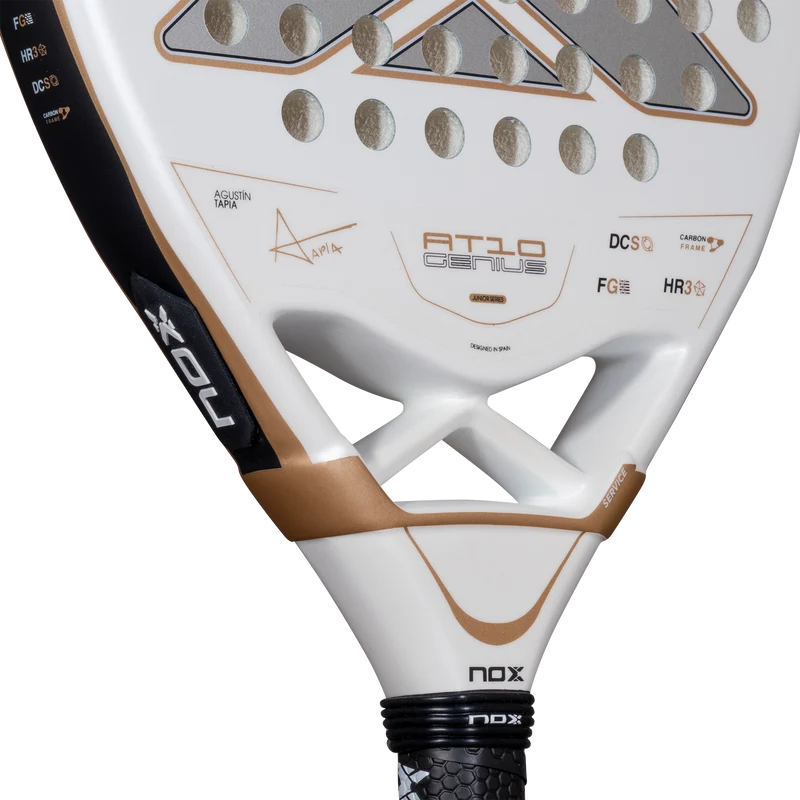 Nox AT10 Genius Junior Padel Racket 26