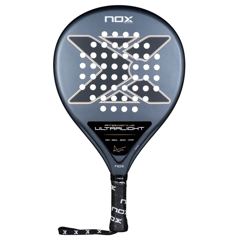 Nox AT10 Genius Ultralight Padel Racket 26