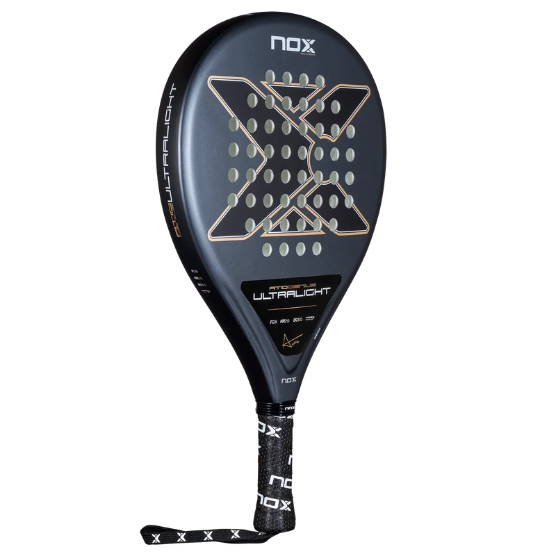 Nox AT10 Genius Ultralight Padel Racket 26