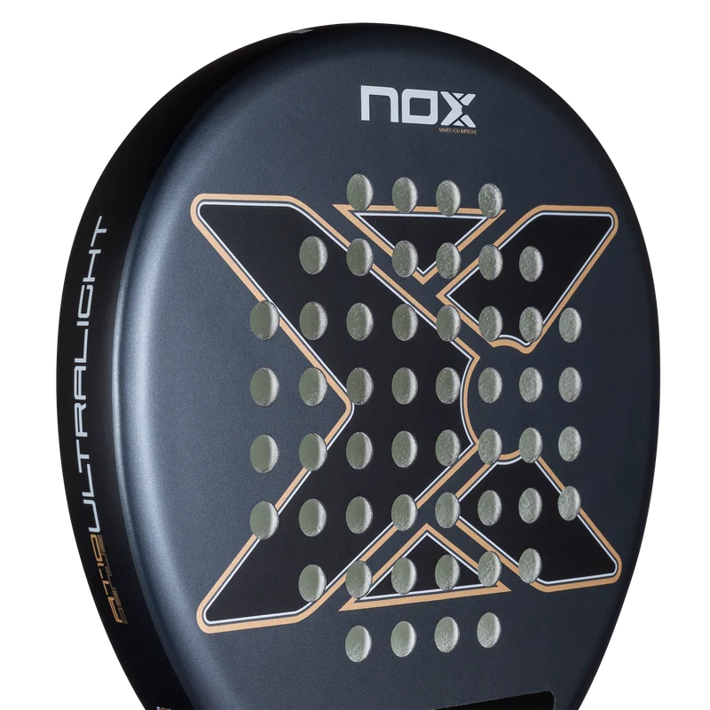 Nox AT10 Genius Ultralight Padel Racket 26
