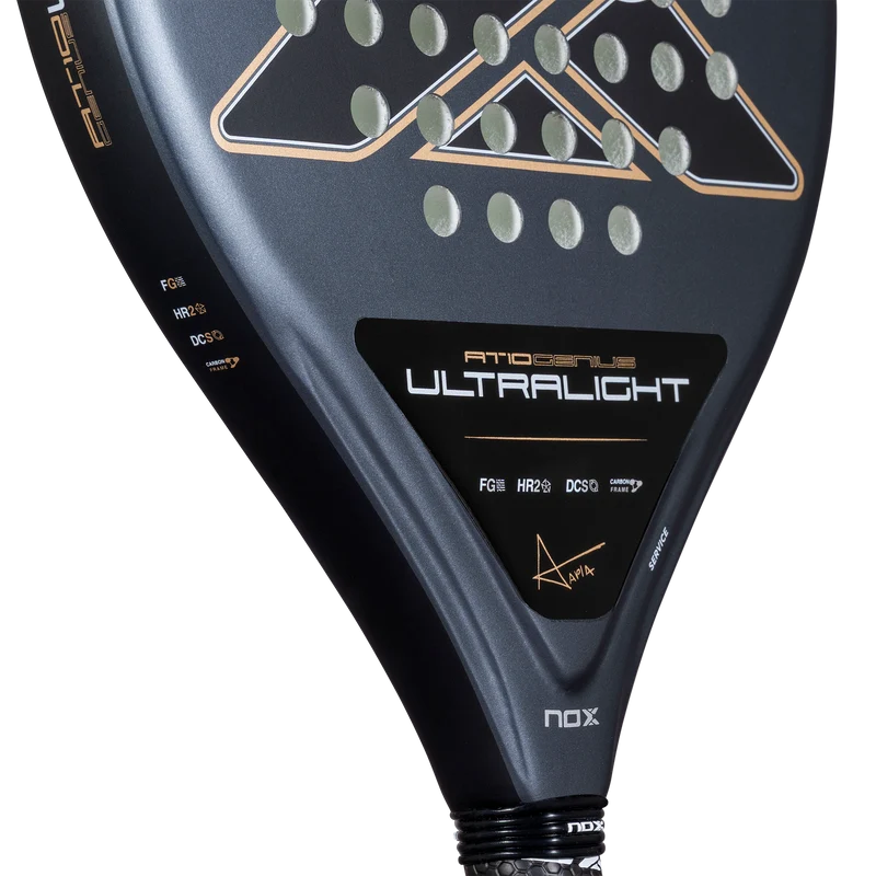 Nox AT10 Genius Ultralight Padel Racket 26