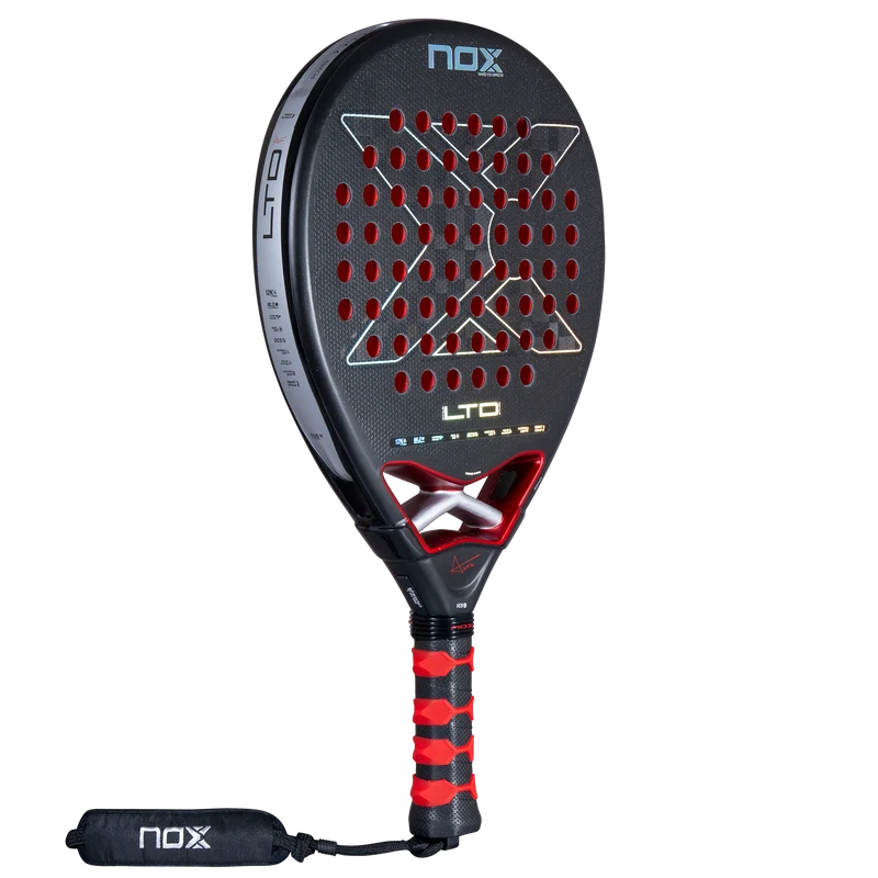 Nox AT10 Genius 12K Limited Edition Padel Racket Pack