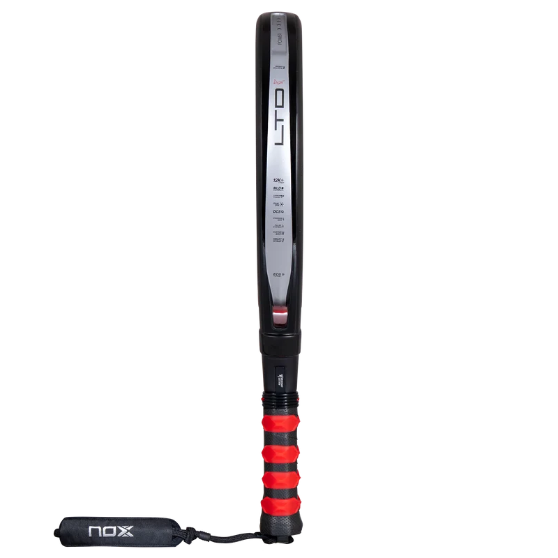 Nox AT10 Genius 12K Limited Edition Padel Racket Pack