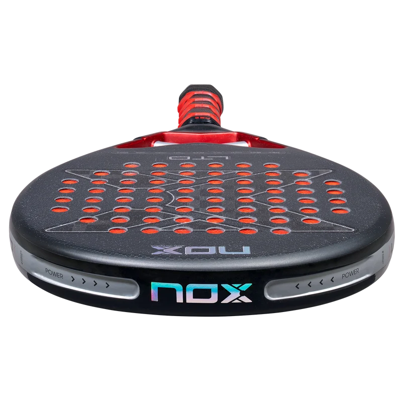 Nox AT10 Genius 12K Limited Edition Padel Racket Pack