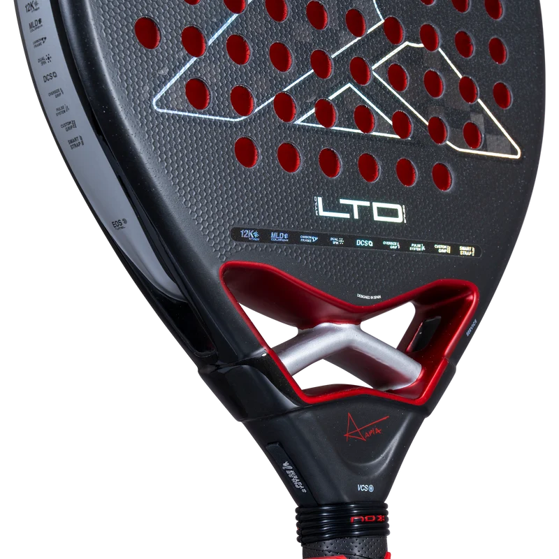 Nox AT10 Genius 12K Limited Edition Padel Racket Pack
