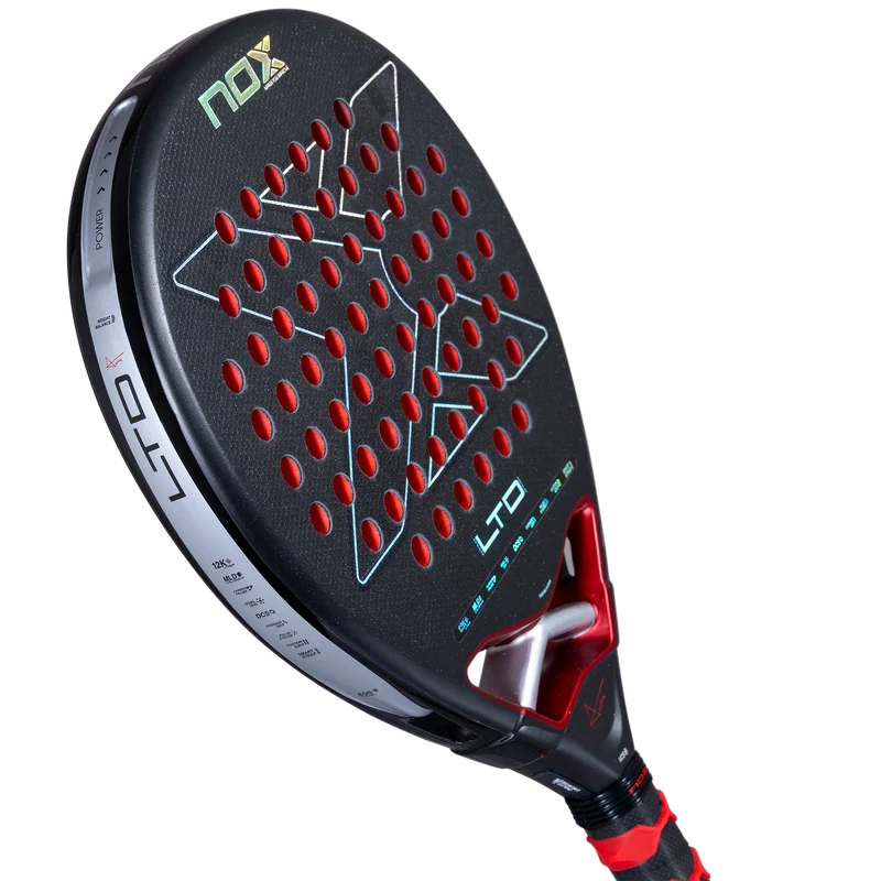 Nox AT10 Genius 12K Limited Edition Padel Racket Pack