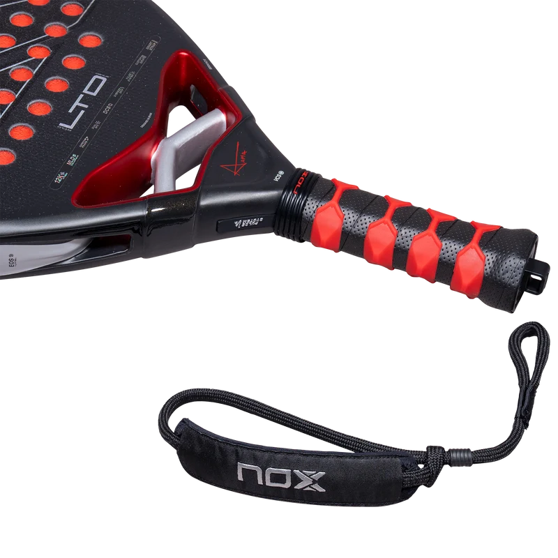 Nox AT10 Genius 12K Limited Edition Padel Racket Pack