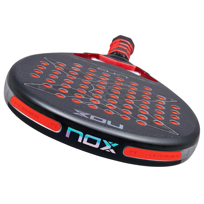 Nox AT10 Genius 12K Limited Edition Padel Racket Pack