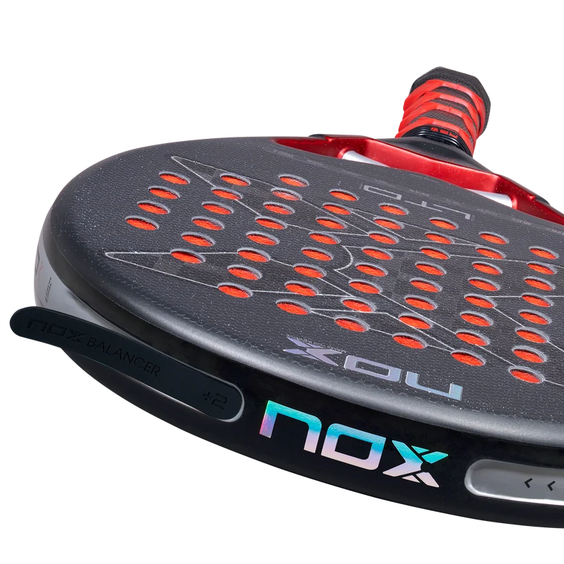 Nox AT10 Genius 12K Limited Edition Padel Racket Pack