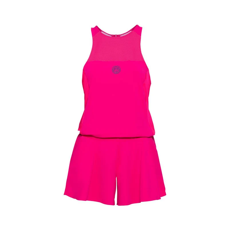 Rae Tech 2in1 Jumpsuit Mädchen-Pink,Dunkelblau