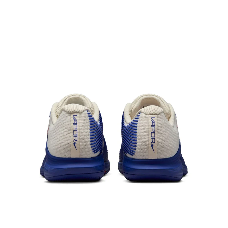 Zoom Vapor 12 PRM Allcourtschuh - dunkelblau, creme