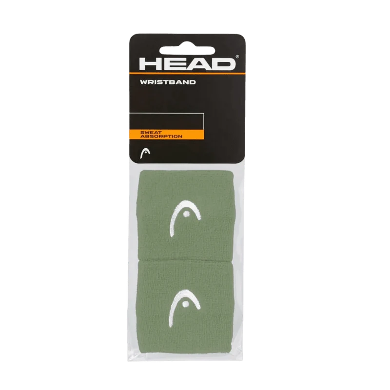 HEAD Schweißband Grün