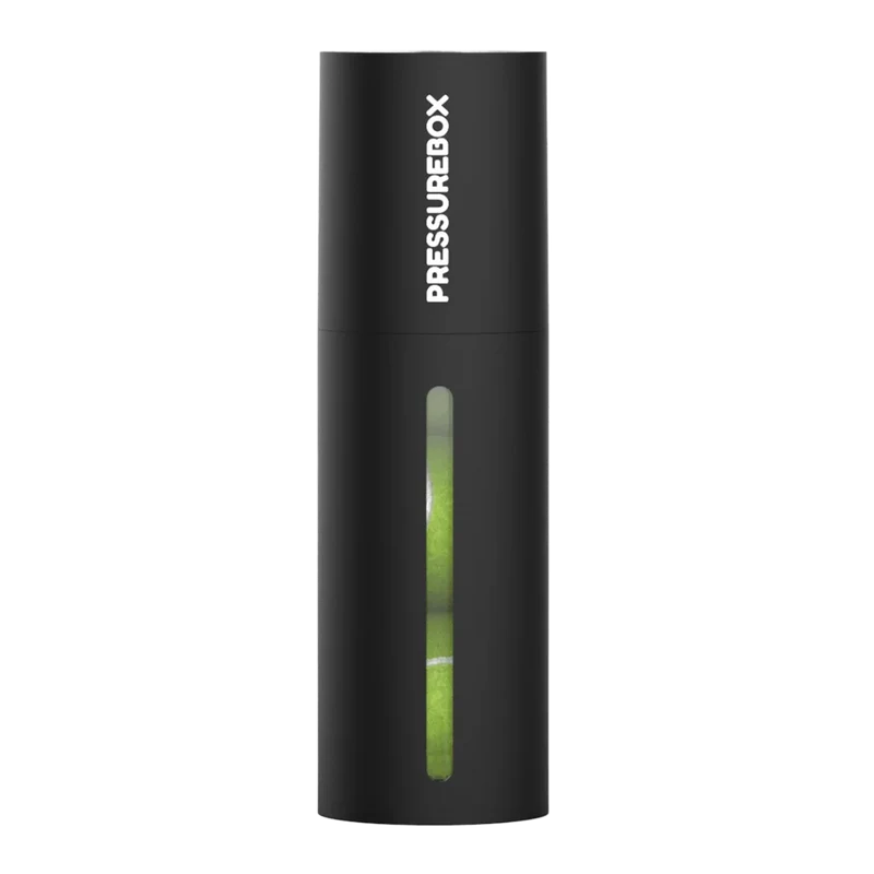 Presurizador Pressurebox Pro x3 Negro