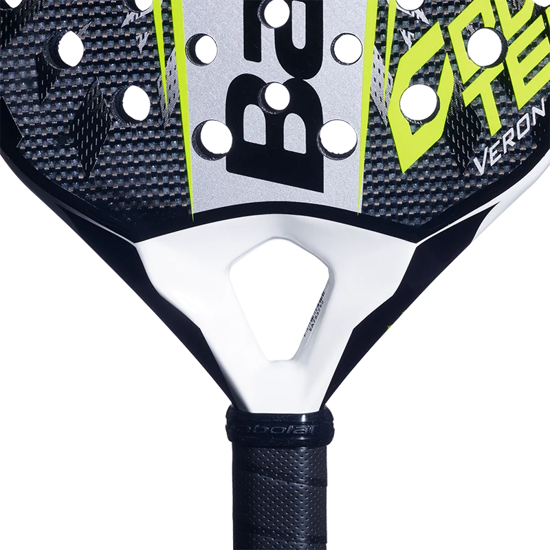 Pala de TEST Babolat Counter Veron 2026